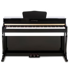 Arsenberg ADP1977BV3 Siyah Dijital Piyano 2024 Yeni Versiyon