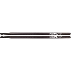 BAGET(ÇİFT) NOVA 5BB WOOD, BLACK PAINTED HICKORY, 1