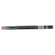 BAGET(ÇİFT) NOVA 7A NYLON TIP RED COLOURED, BLACK P