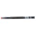 BAGET(ÇİFT) NOVA 7A NYLON TIP RED COLOURED, BLACK P