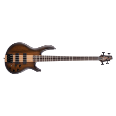 BAS GİTAR, 4 TELLİ, ANTIQUE BROWN BURST