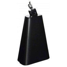 Cox CBB18 Black Powder-Coated Cowbell (4")