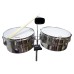 Cox CTI-1314-C Chrome Timbal