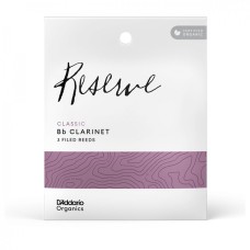 D'Addario Woodwinds Organic Reserve Classic ODCT0325 Sib Klarnet Kamışı No:2.5