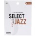 D'Addario Woodwinds Organic Select Jazz Unfiled Alto Saksafon Kamışı (3 lü) No:2 Hard