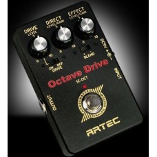 EFEKT PEDAL OCTAVE DRIVE