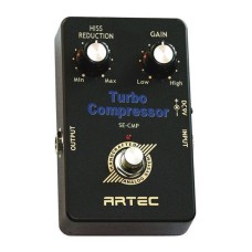 EFEKT PEDAL TURBO COMPRESSOR