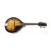 ELEKTRO MANDOLIN ÇANTALI, ANTİK SUNBURST, LADİN KAP