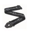 PLANETWAVES GİTAR ASKISI 50MM LOCK-BARBED WIRE   Çİ