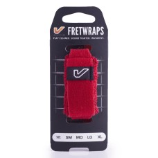 Gruv Gear Fretwrap Kırmızı - Large