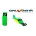 Gruv Gear FretWrap - Yeşil - Small