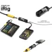 Irig Iphone Multimedya Ses Arayüzü Cihazı IRIG