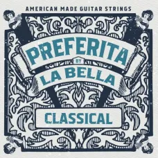 La Bella 1-P Preferita Klasik Gitar Teli