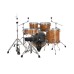 Ludwig Element Evolution LE520010 5 PC 20" Cherry Bateri Seti