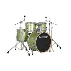 Ludwig  Element Evolution LE520018 5 PC 20" Mint Sparkle Bateri Seti