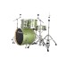 Ludwig  Element Evolution LE520018 5 PC 20" Mint Sparkle Bateri Seti