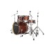 Ludwig Element Evolution LE520024 5 PC 20" Copper Sparkle Bateri Seti