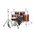 Ludwig Element Evolution LE520024 5 PC 20" Copper Sparkle Bateri Seti