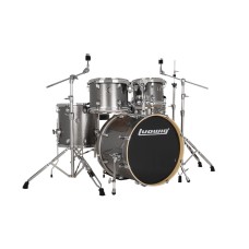 Ludwig Element Evolution LE520028 5 PC 20" Platinum Sparkle Bateri Seri