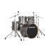 Ludwig Element Evolution LE520028 5 PC 20" Platinum Sparkle Bateri Seri