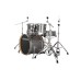 Ludwig Element Evolution LE520028 5 PC 20" Platinum Sparkle Bateri Seri