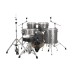 Ludwig Element Evolution LE520028 5 PC 20" Platinum Sparkle Bateri Seri