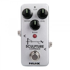 Nux Sculpture NCP-2 Mini Compressor Pedalı