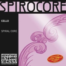 Thomastik Spirocore S32 Sol Wolfram Çello Teli