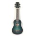 UKULELE 21" MAT YEŞİL