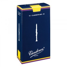 Vandoren CR1135 Mib Klarnet Kamışı No:3,5