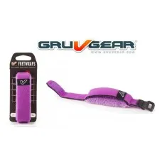 Gruv Gear FretWrap - Mor - Small