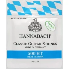 Hannabach 500HT Klasik Gitar Takım Tel