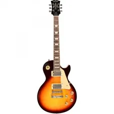 Madison MEG-LPF-ITB Ice Tea Sunburst Elektro Gitar