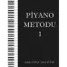 Piyano Metodu 1 - Selmin - Enver Tufan